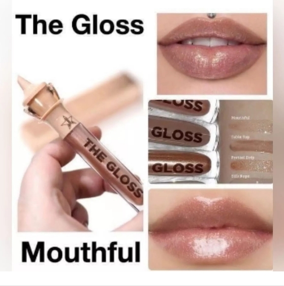 Jeffree Star The Gloss - Mouthful - Picture 2 of 5